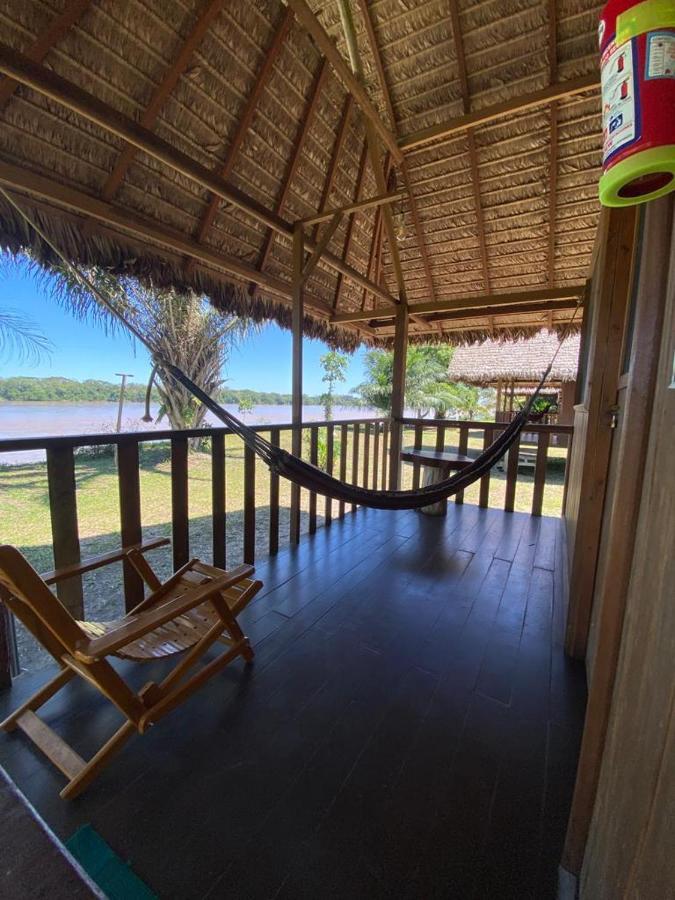 Green Diamond Amazon Lodge Puerto Maldonado Exterior photo