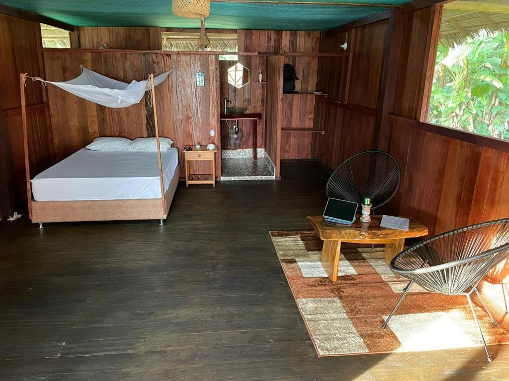 Green Diamond Amazon Lodge Puerto Maldonado Exterior photo